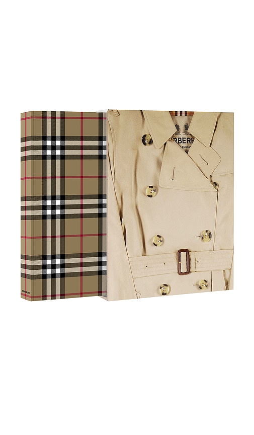 Assouline Burberry