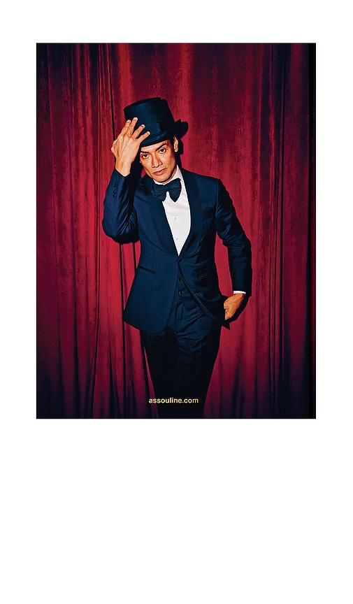 Assouline New York Chic In Black