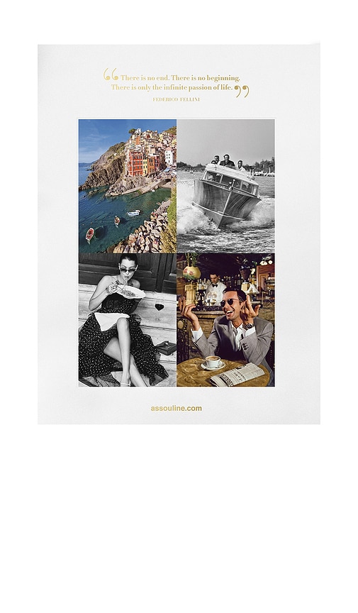 Assouline Dolce Vita In Multi