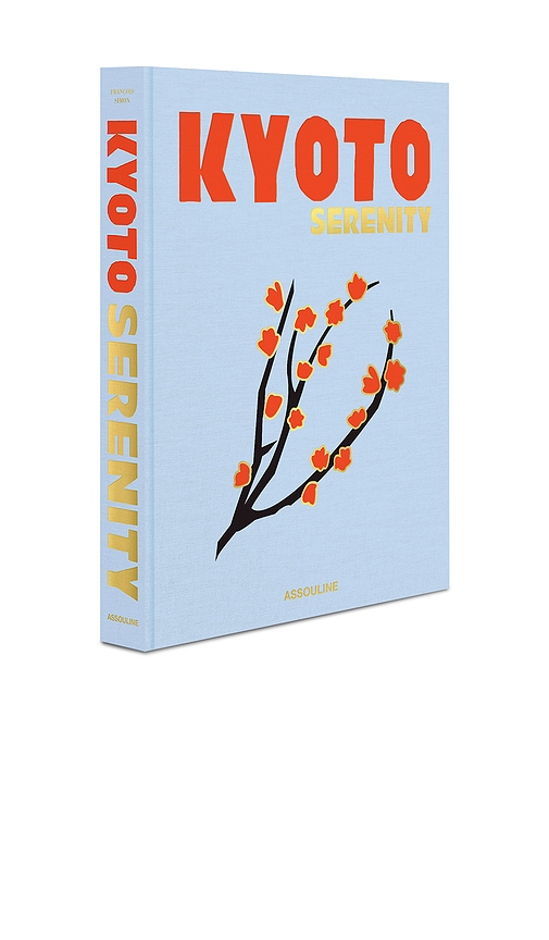 Assouline Kyoto Serenity In Blue