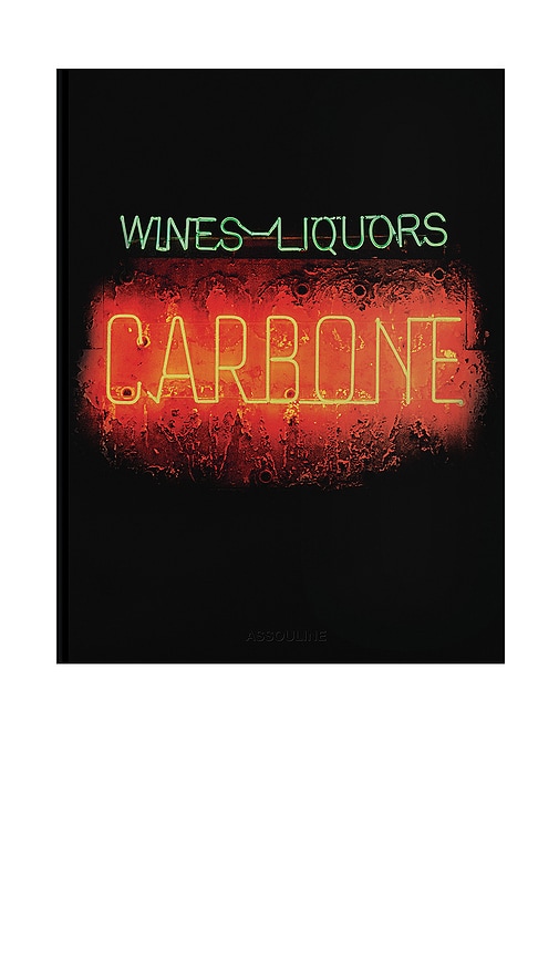 Assouline Carbone In Black