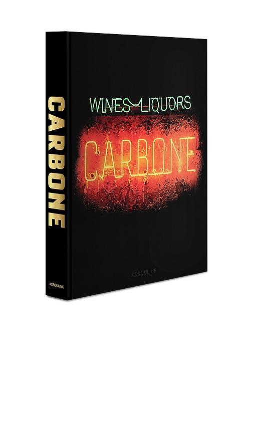 Assouline Carbone In Black
