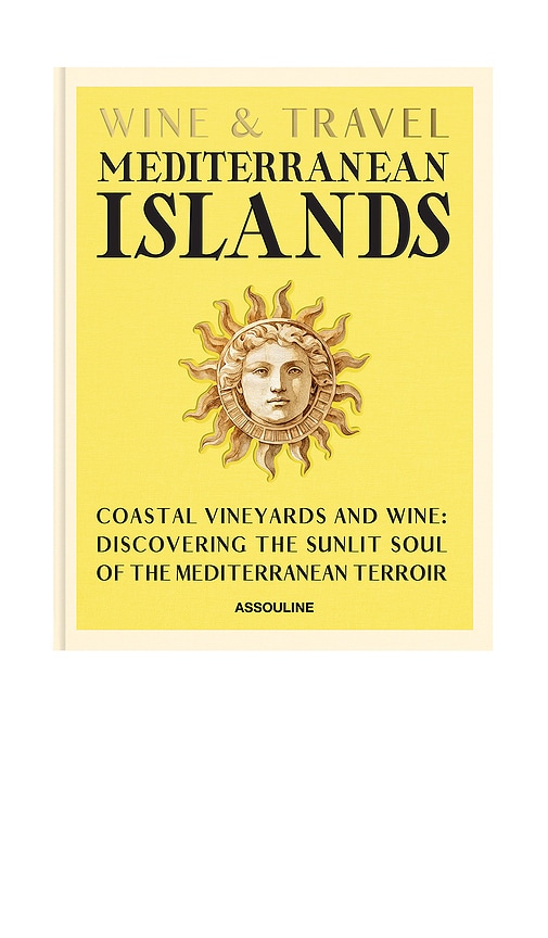 Assouline Wine & Travel Mediterranean Islands Â€“ N/a. Å°ºç � All. In Multi