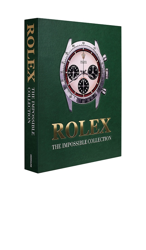 Assouline Rolex: The Impossible Collection (2nd Edition)