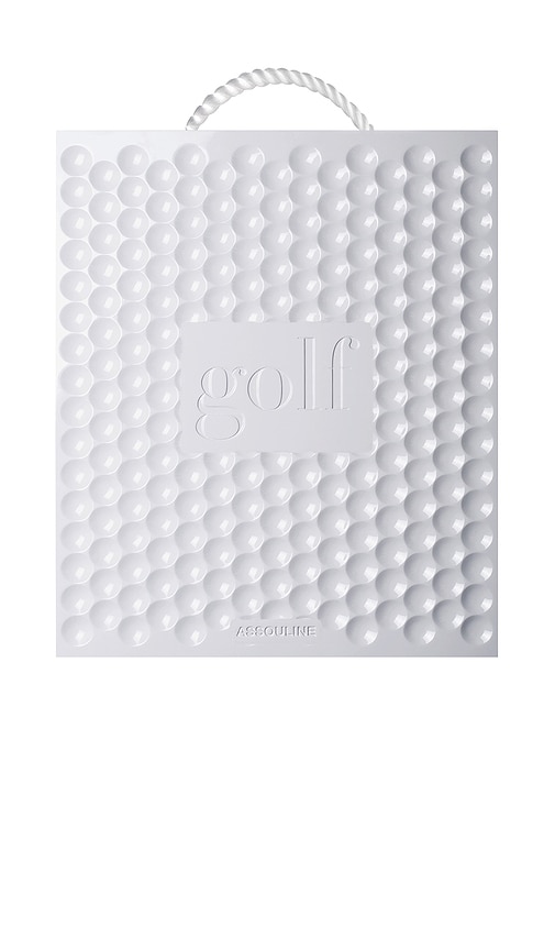 Assouline Golf: The Impossible Collection