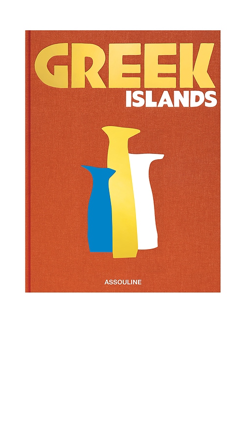 Assouline Greek Islands