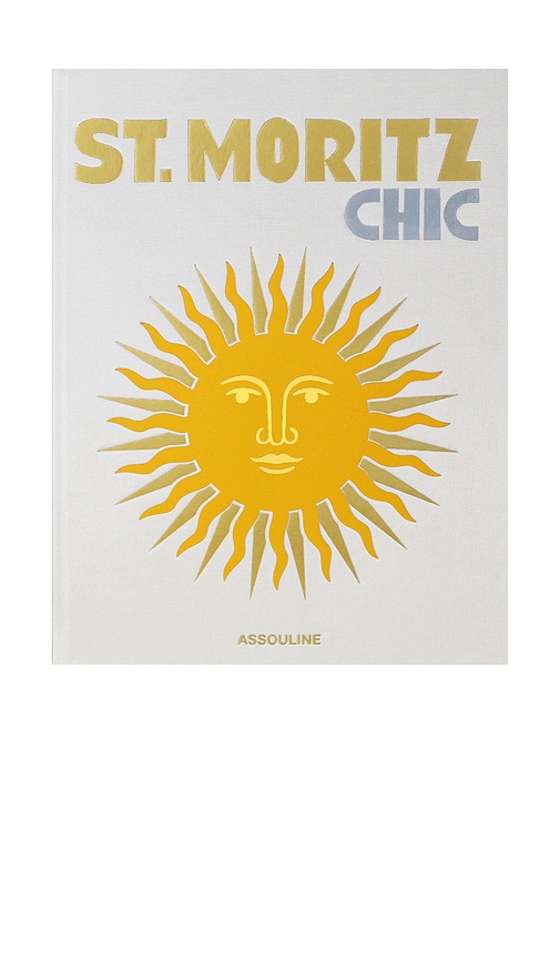 Assouline St. Moritz Chic