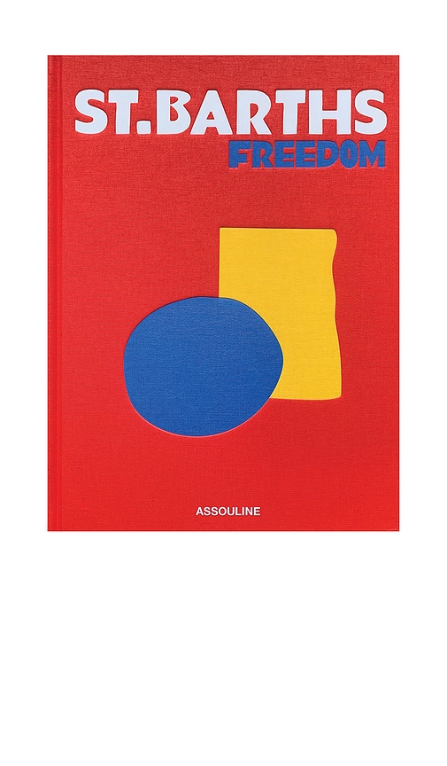 Assouline St. Barths Freedom