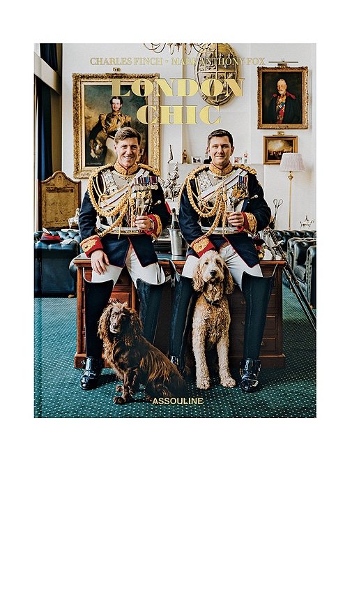 Assouline London Chic In Multi