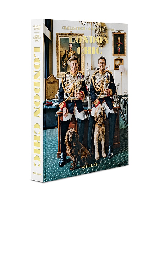 Assouline London Chic In Multi