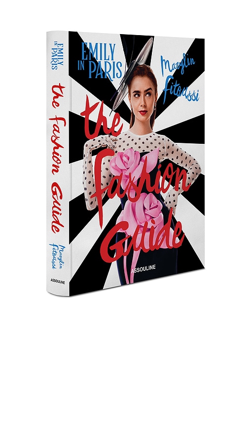 Assouline Emily In Multi