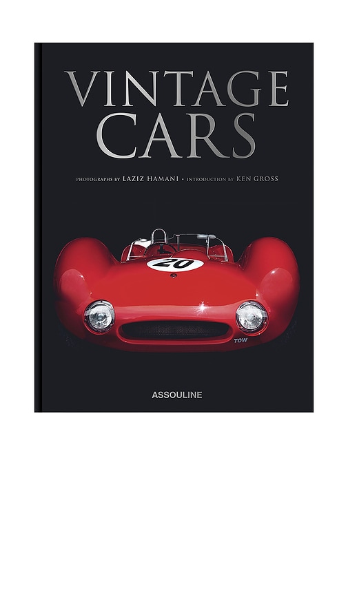 Assouline VOITURES ANCIENNES 2ME DITION VINTAGE CARS 2ND EDITION en Multi 134 €