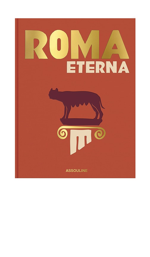 Assouline Roma Eterna in Beauty NA