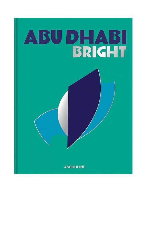 Assouline Abu Dhabi Bright In Multi
