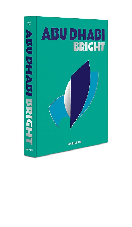 Assouline Abu Dhabi Bright In Multi