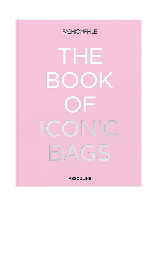 Assouline The Book Of Iconic Bags In Multi