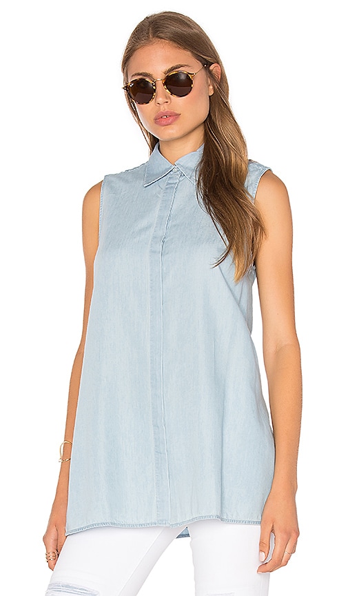 assembly label shirt dress