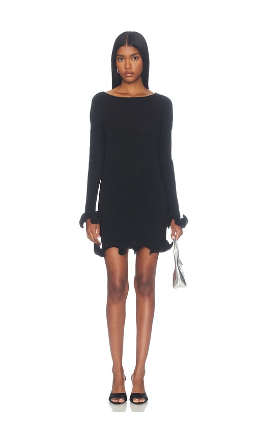 Aleah Dress by Astr The Label in Black
