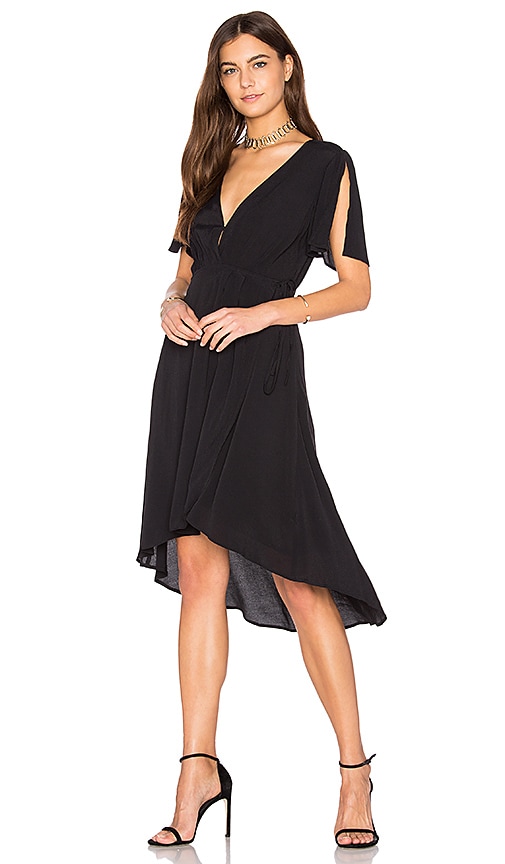 astr black dress
