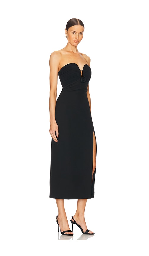 Astr Kleid Vianna In Black