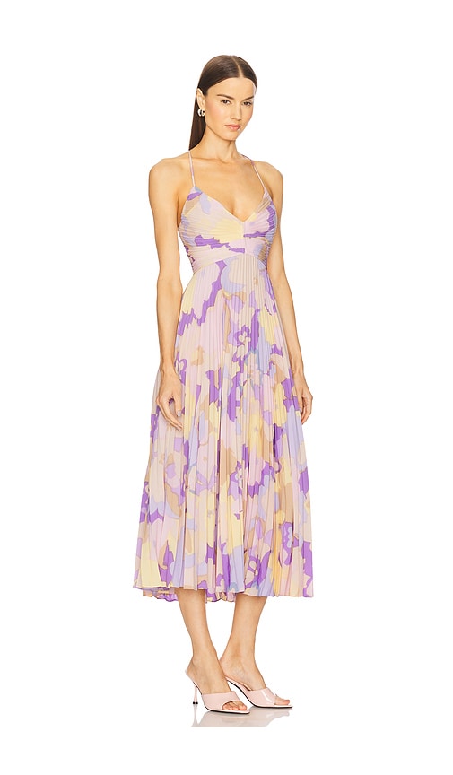 ASTR BLYTHE DRESS