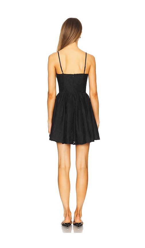  Astr The Label Minikleid Dress In Black. Größe S. Also In Xs, M, L. 
