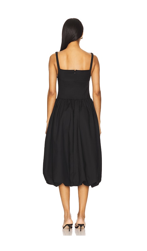  Astr The Label Maxikleid Dress In Black. Größe Xs. Also In S. 