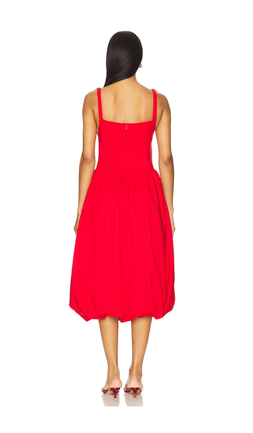  Astr The Label Maxikleid Dress In Red. Größe Xs. Also In S. 