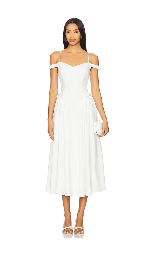 Elvinia Dress in . - size L (also in M, S, XL, XS) - ASTR the Label - Modalova