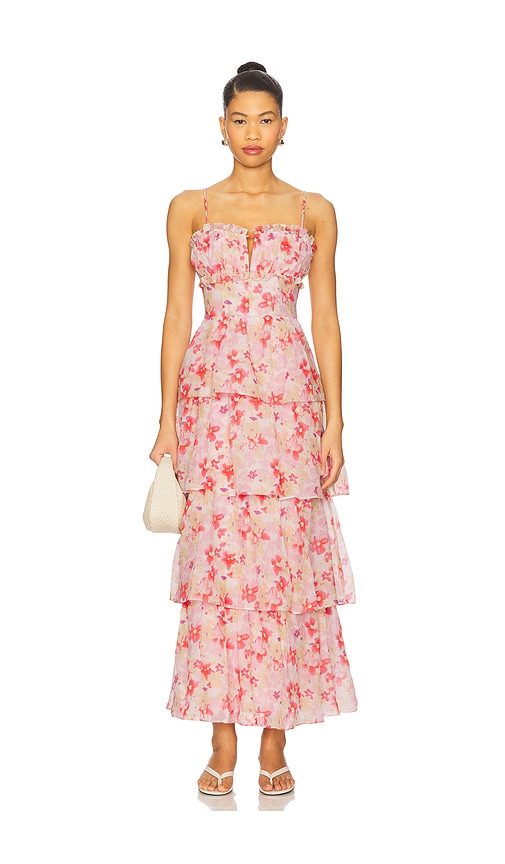 ROBE VONNESSA in . Size M, S, XL, XS - ASTR the Label - Modalova