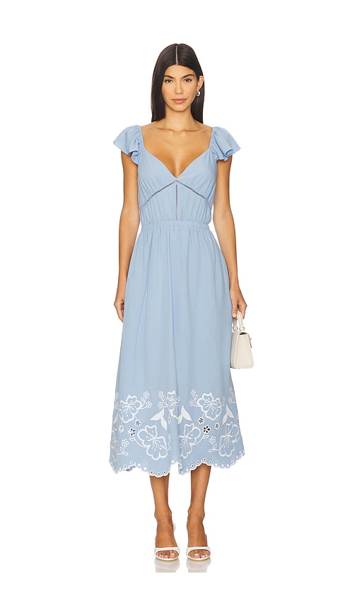 ROBE ODELETTA en . Taille L. Also en M, S, XL, XS - ASTR the Label - Modalova