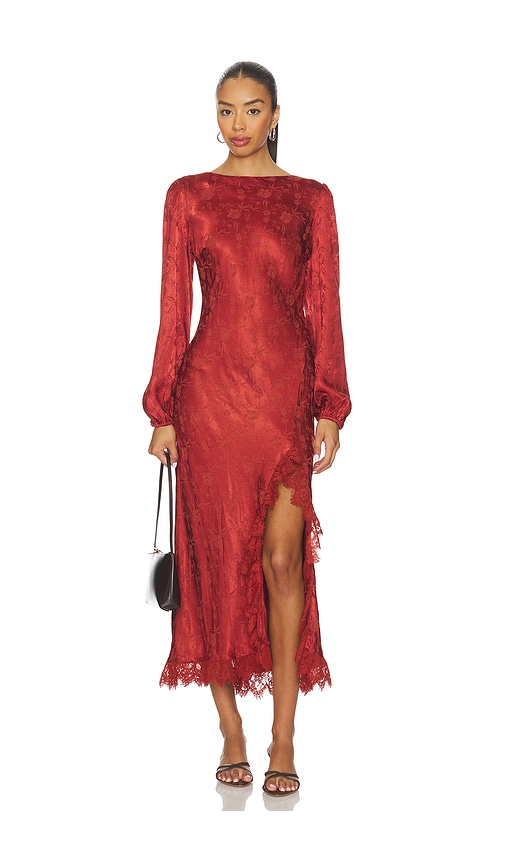 Ilaria Dress in . - size L (also in M, S, XL, XS) - ASTR the Label - Modalova