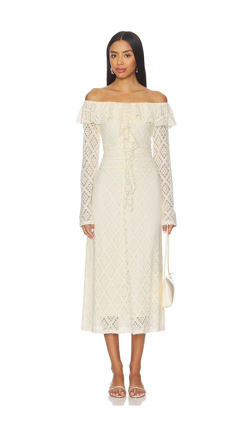 Dorian Dress in . - size L (also in M, S, XL, XS) - ASTR the Label - Modalova