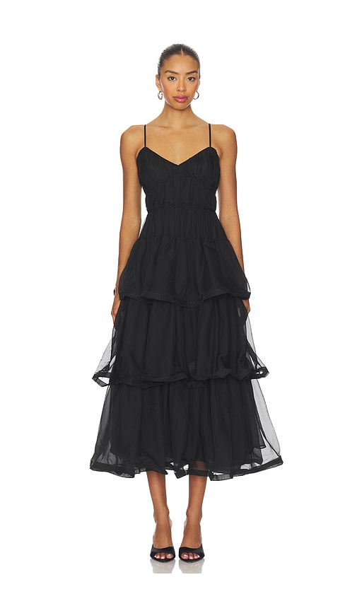 Theiria Dress in . - size L (also in M, S, XL, XS) - ASTR the Label - Modalova