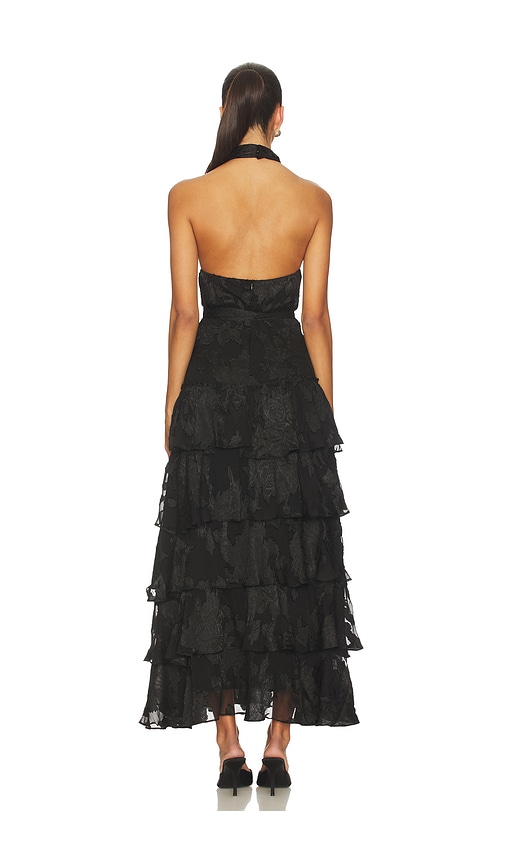  Astr The Label Kleid Adamaris In Black. Größe S. Also In Xs. 