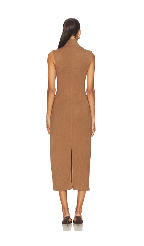  Astr The Label Kleid Riana In Brown. Größe Xs. Also In S, M. 