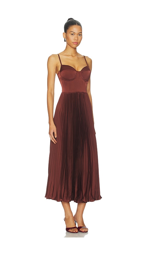 astr the label maeve midi dress ASTR the label Maeve Midi Dress by ASTR the label