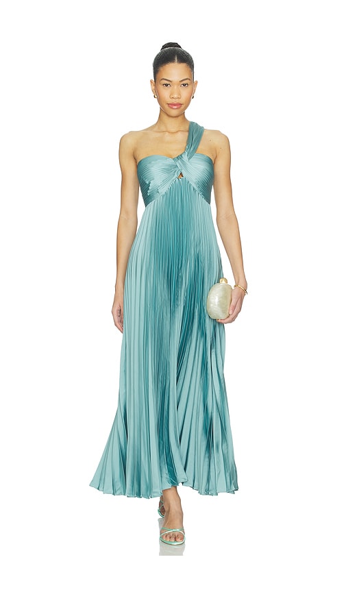 x REVOLVE Raysa Gown