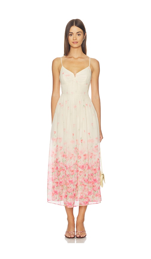 ASTR the Label ROBE BELLORA en Ivory Taille S Also en XS M L 187 €