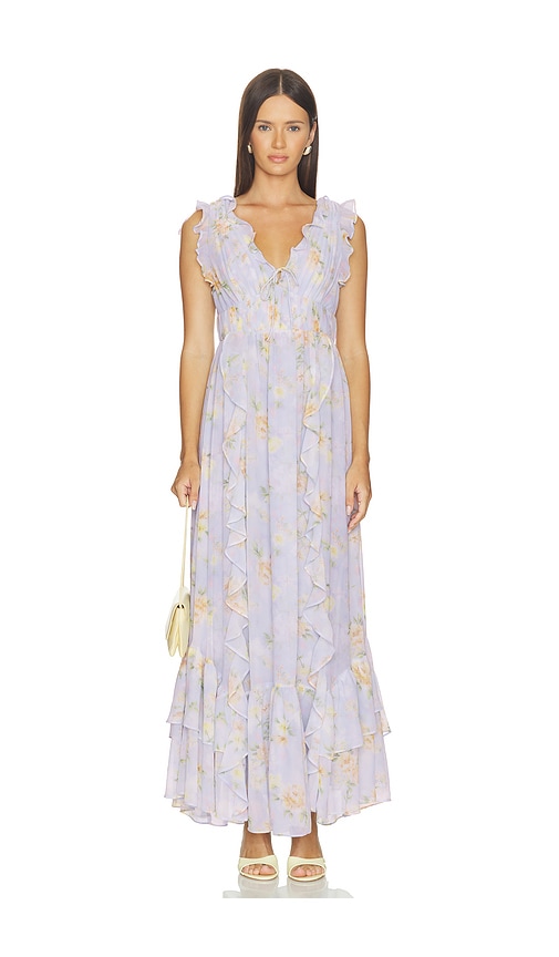 ASTR the Label Kindra Dress