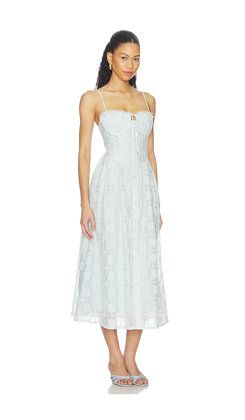 ASTR the Label Aubrey Dress | Thumbnail 2 ASTR the Label Aubrey Dress | Thumbnail 2