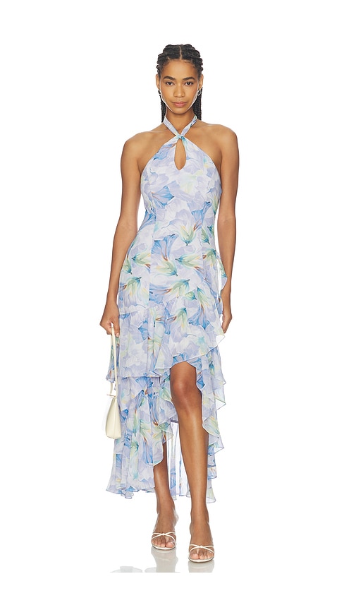 ASTR the Label ROBE BETHINA en Lavender Taille L Also en XS S M XL 210 €