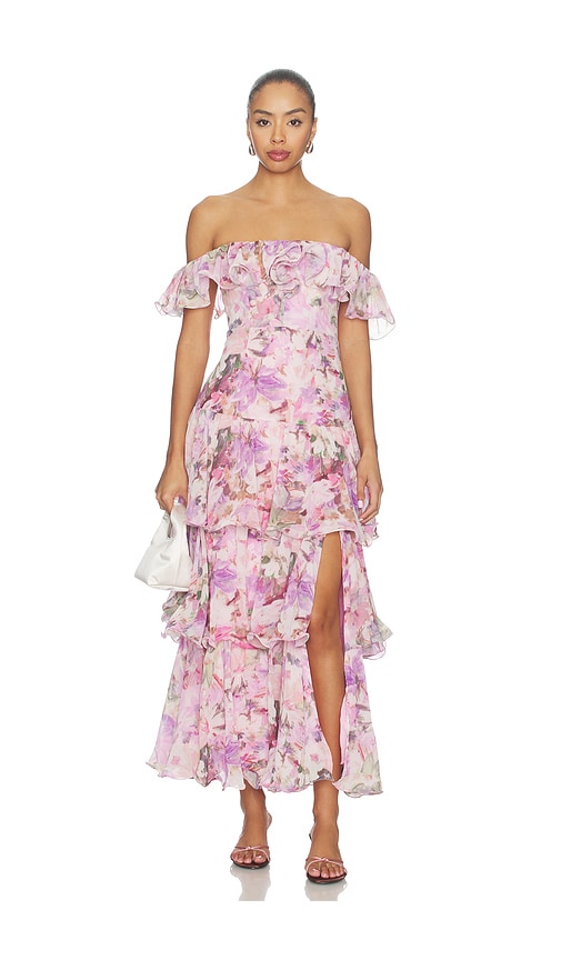 Wilder Dress