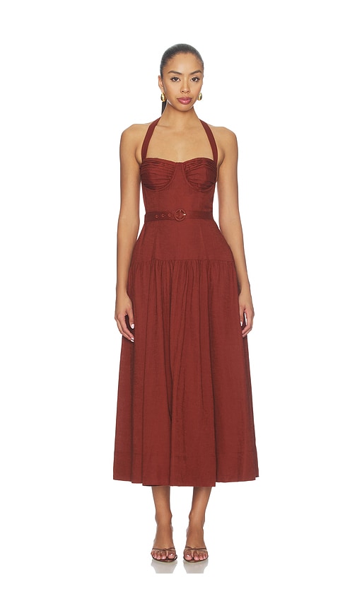 Katinka Dress