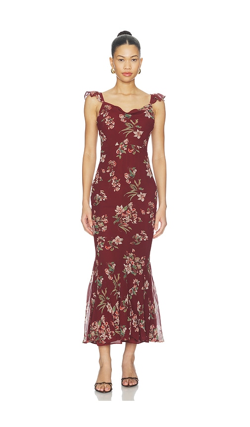 Denisse Dress