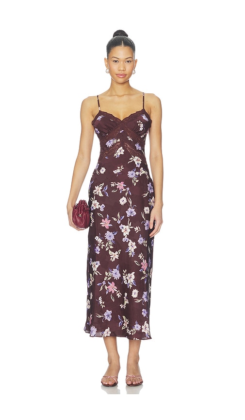 Carin Dress