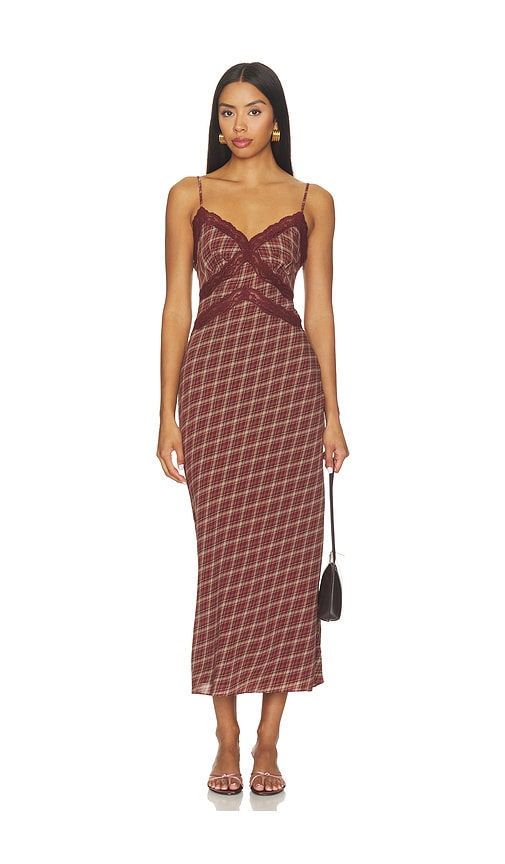 Carin Dress