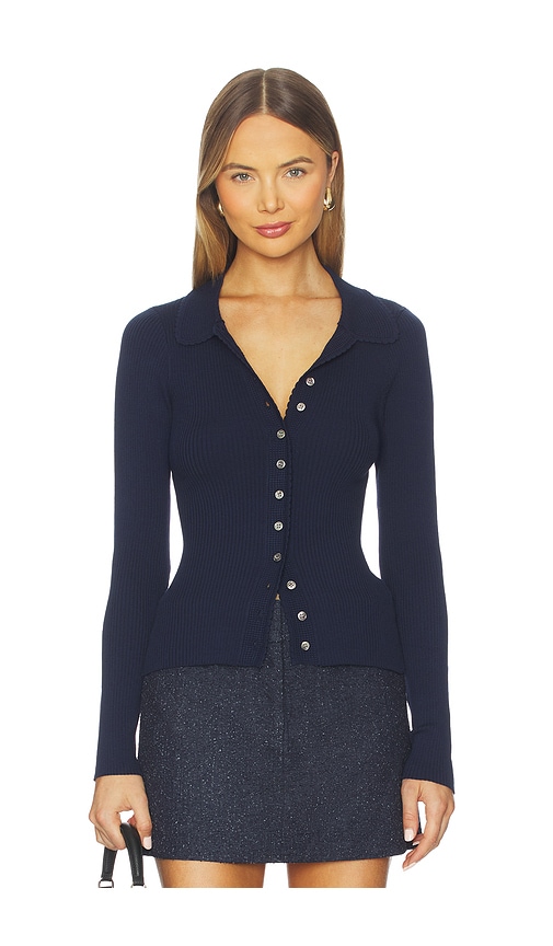 Keren Cardigan in . - size L (also in M, S, XL, XS) - ASTR the Label - Modalova