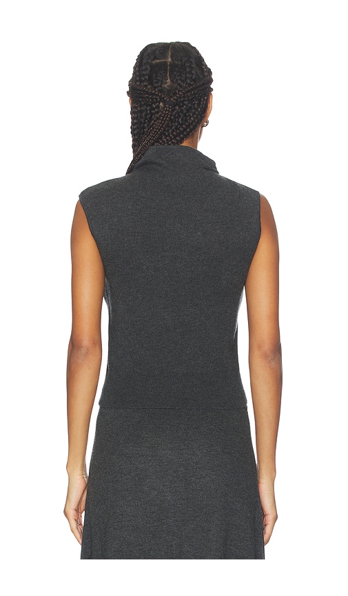 Astr The Label Strick Deora In Charcoal. Größe L. Also In Xl. 