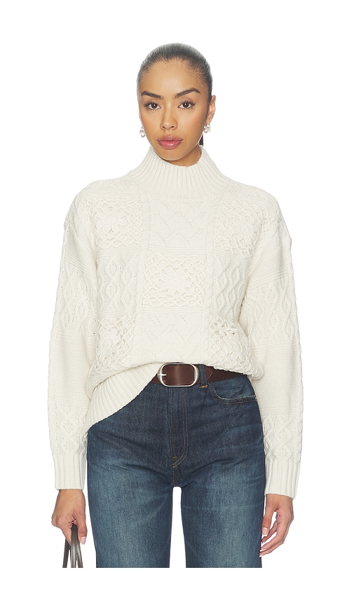 Fiala Sweater by Astr The Label in Ivory